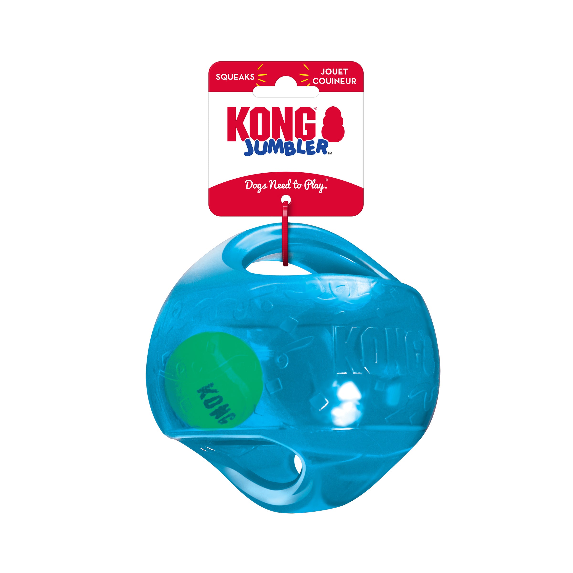 Kong Jumbler Ball Medium/Large