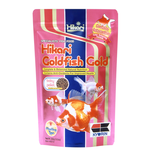 Hikari Goldfish Gold