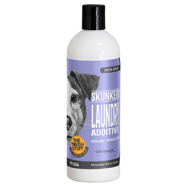 The Tough Stuff SKUNKED! Laundry Additive
