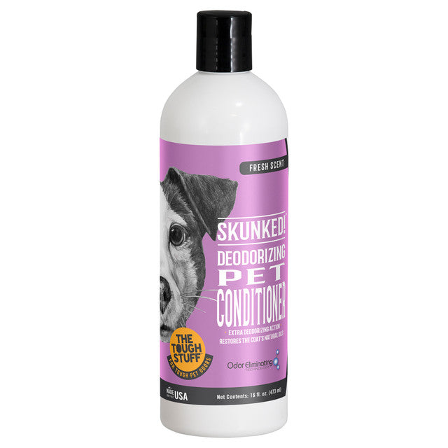 The Tough Stuff SKUNKED! Deodorizing Pet Conditioner