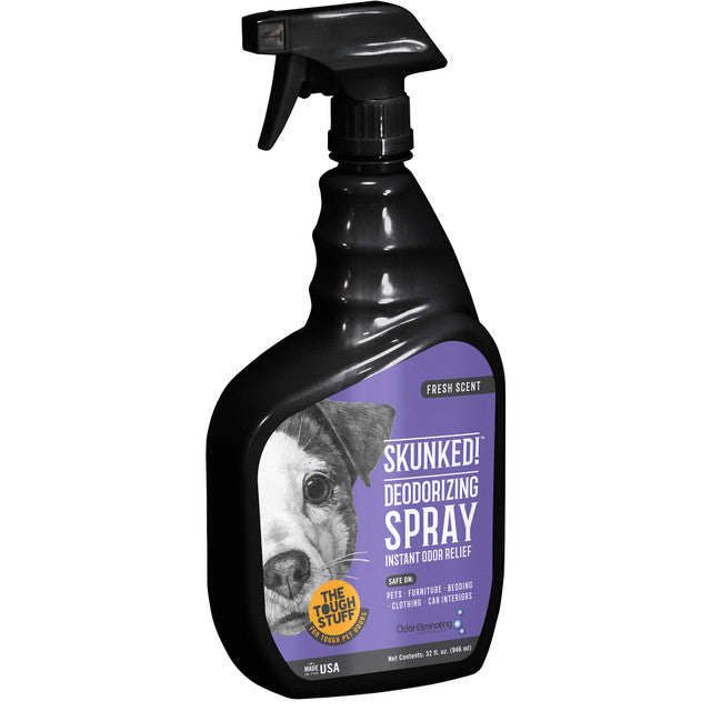 The Tough Stuff SKUNKED! Deodorizing Spray