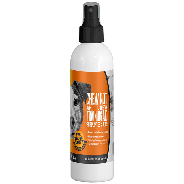 The Tough Stuff ChewNot Anti Chew Training Aid for Puppies and Dogs