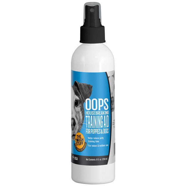 The Tough Stuff OOPS Housebreaking Training Aid for Puppies and Dogs
