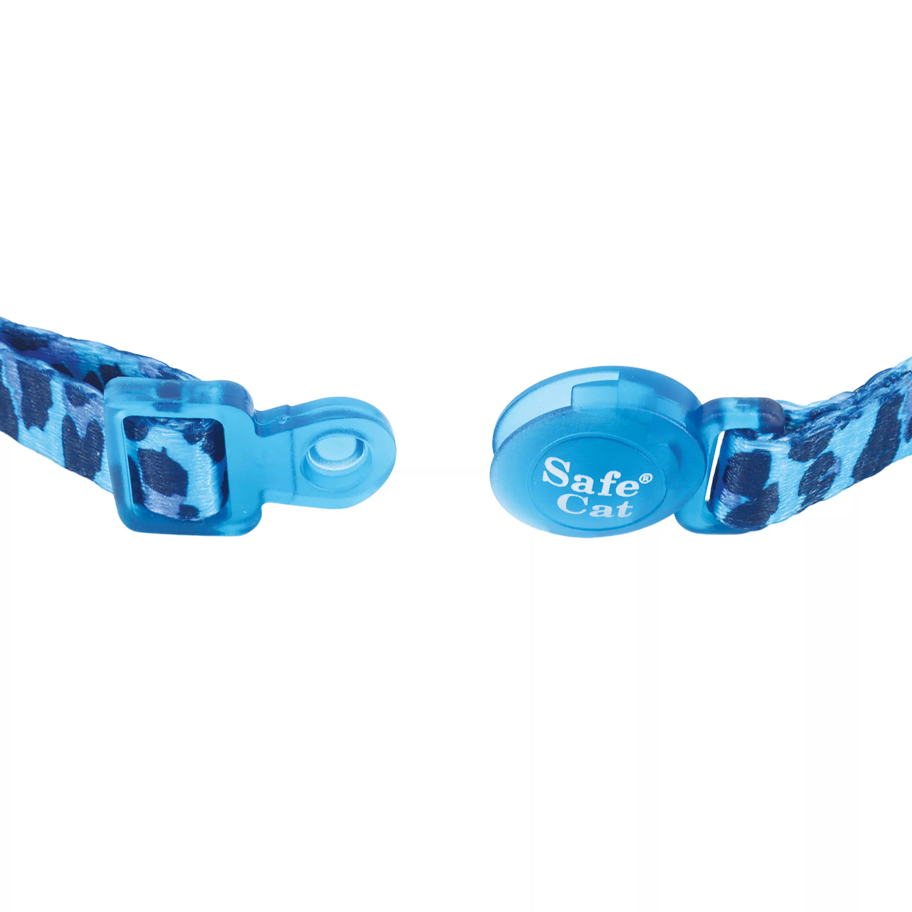 Coastal Safe Cat Fashion Adjustable Breakaway Collar 3/8" x 8-12"