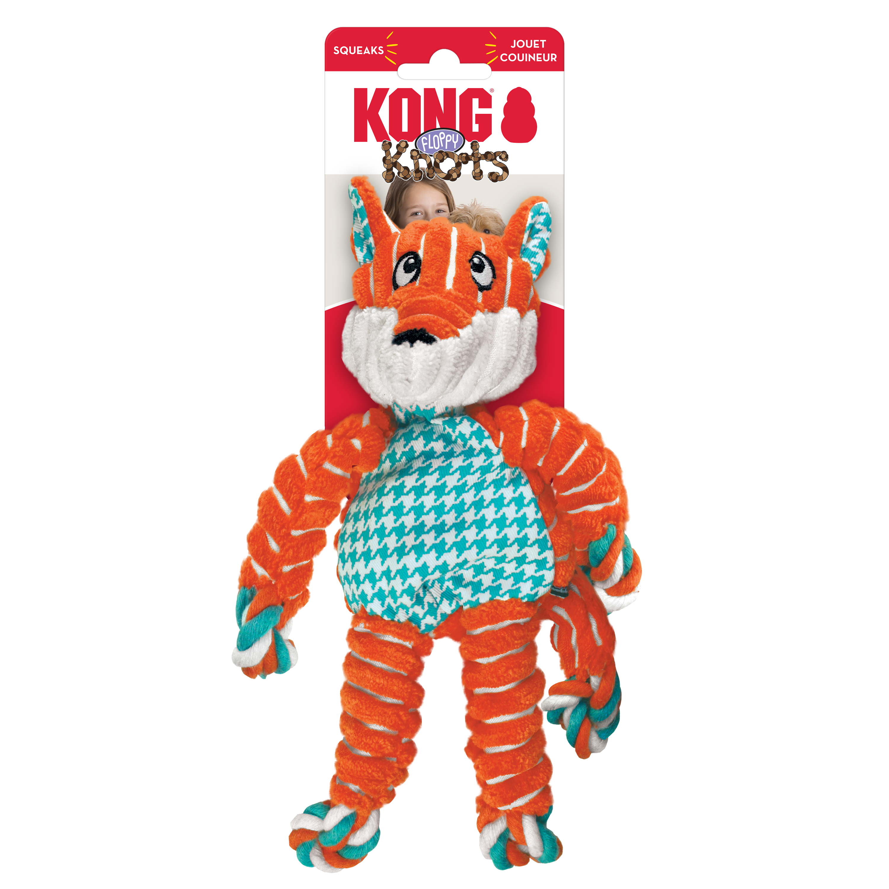 Floppy Knots Fox