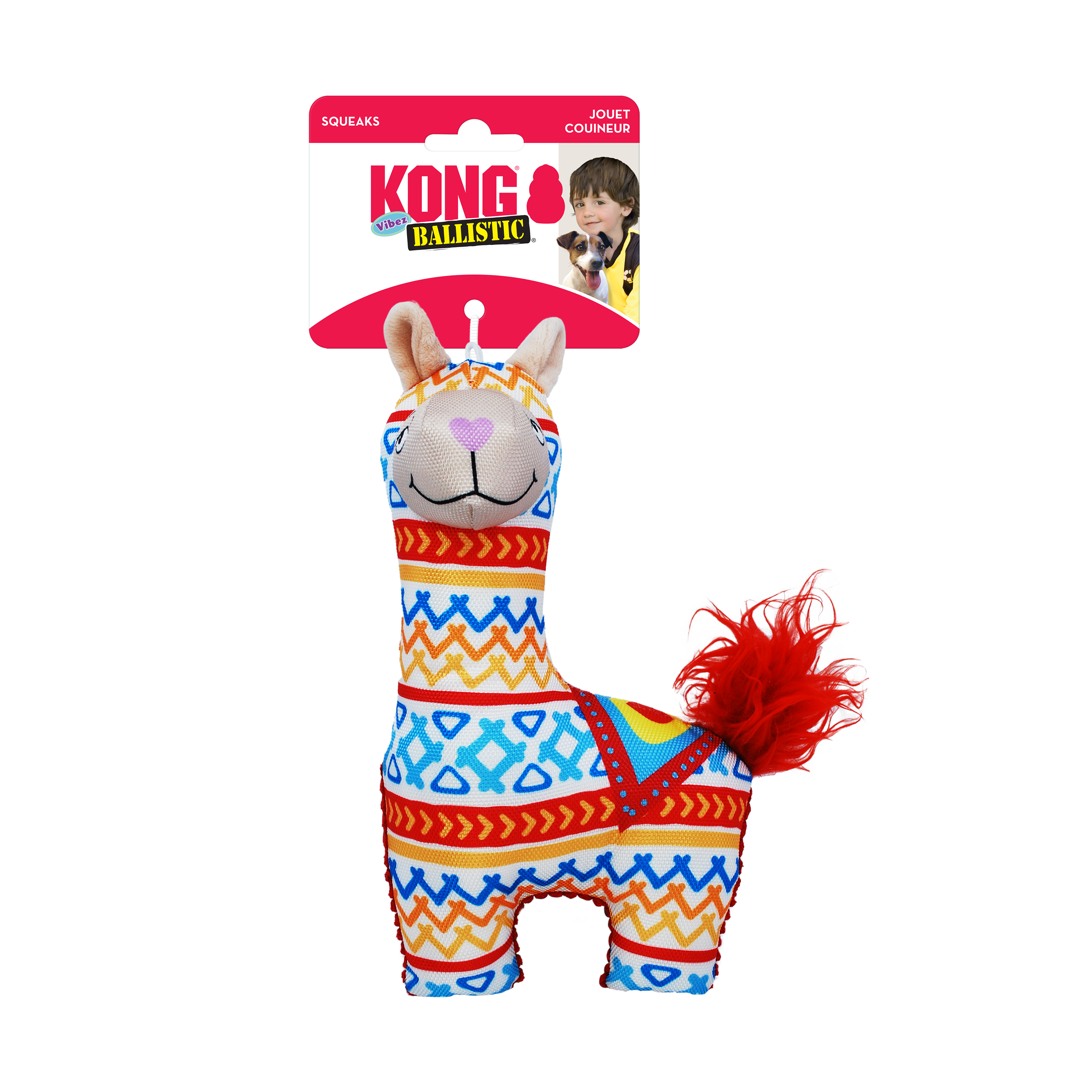 Ballistic Vibez Llamas