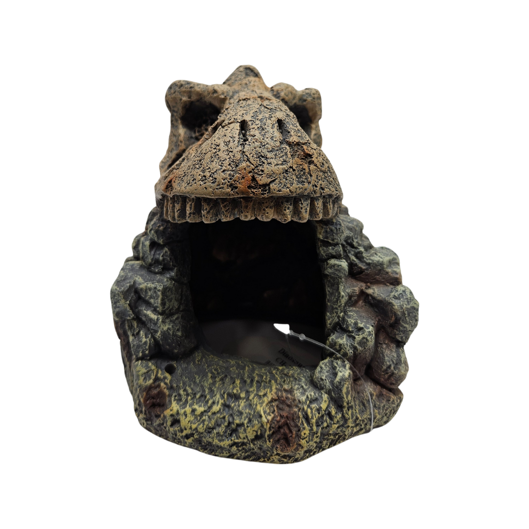 Dinosaur Cave Ornament