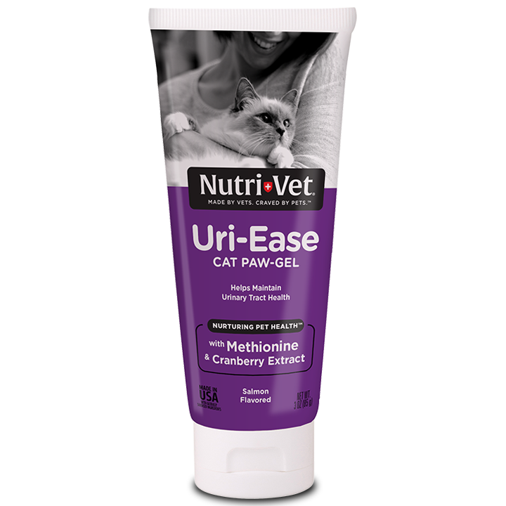 Nutri-vet Uri-Ease Cat Paw Gel
