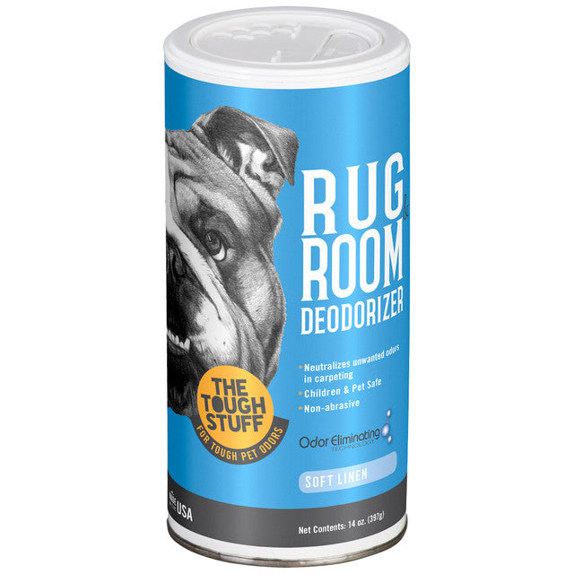 The Tough Stuff Rug & Room Deodorizer - Soft Linen