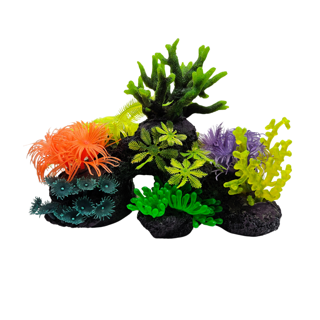 Coral ornament Large