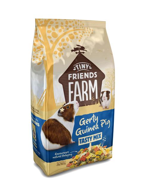 Gerty Guinea Pig Tasty Mix
