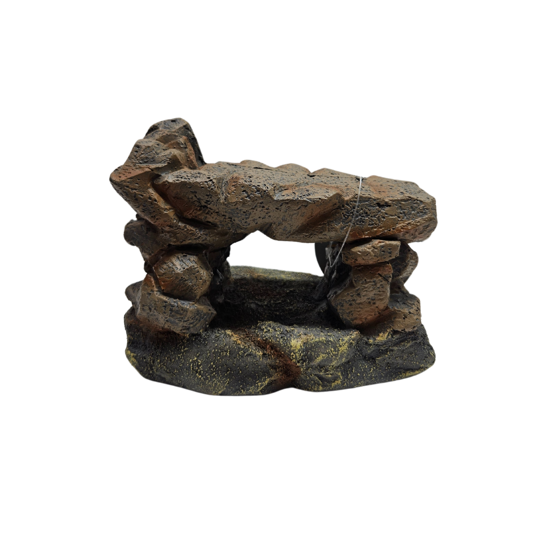 Rock Arch Ornament