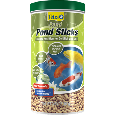 Pond Sticks