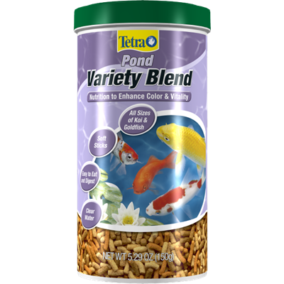 Variety Blend Fish Food