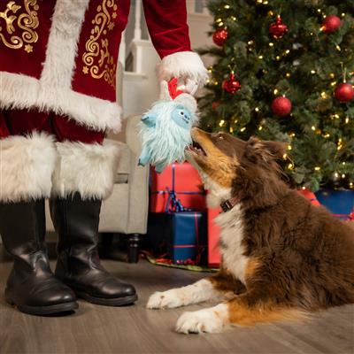 Huxley and Kent Klondike Yeti Dog Toy