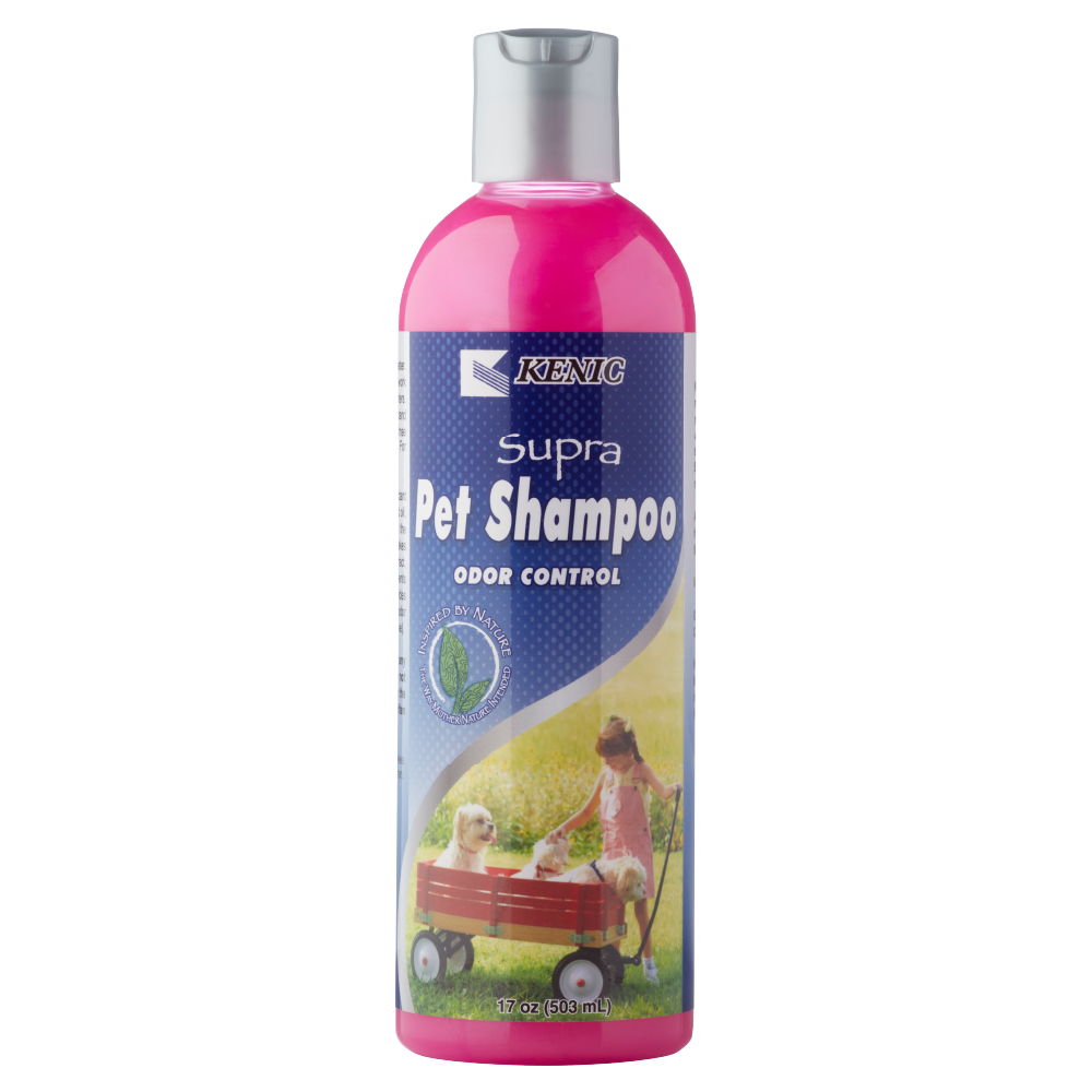 Kenic Supra Odor Control Shampoo