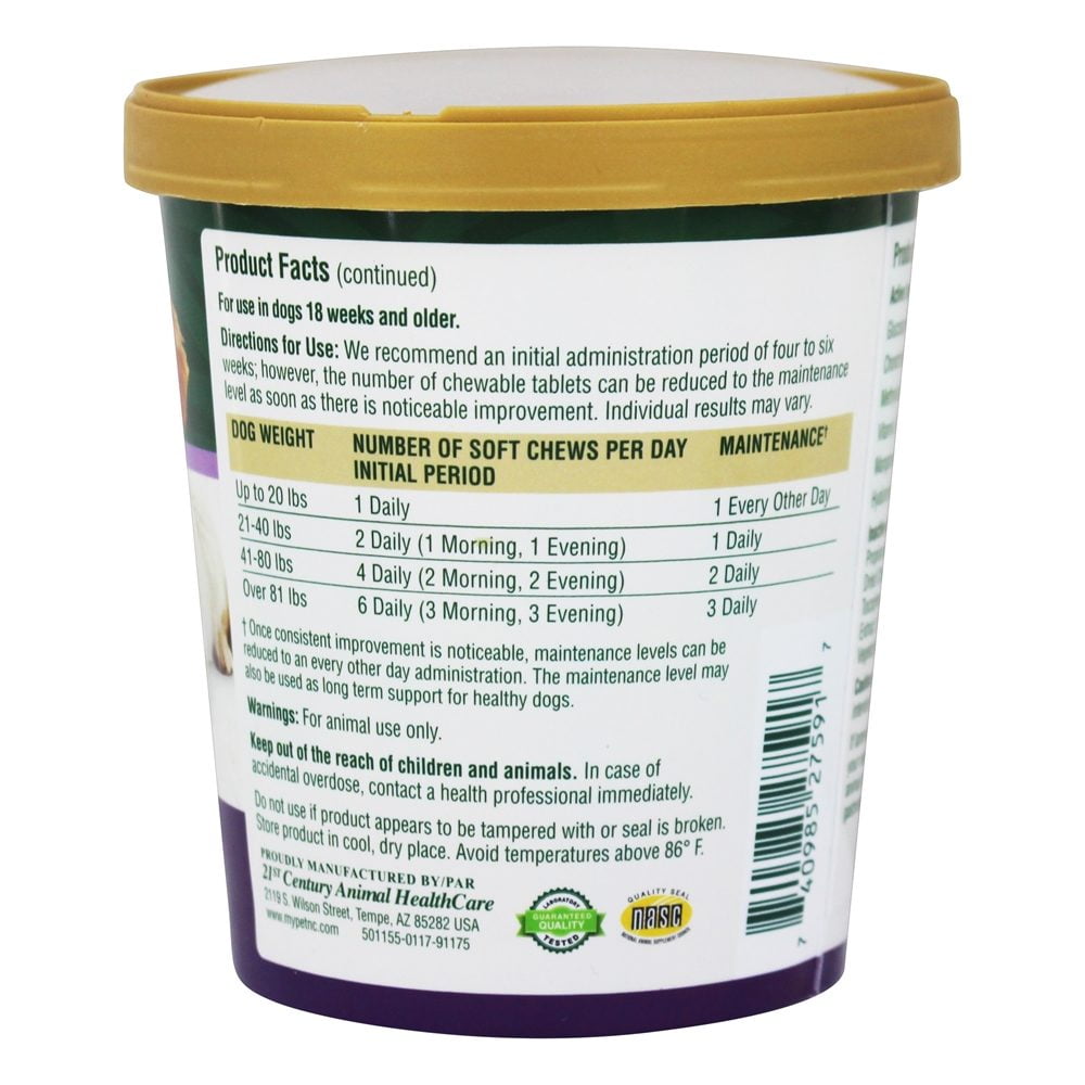 Petnc Hip & Joint Soft Chews