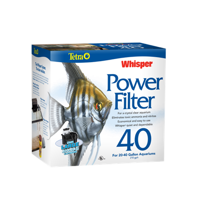 Tetra Whisper Power Filter