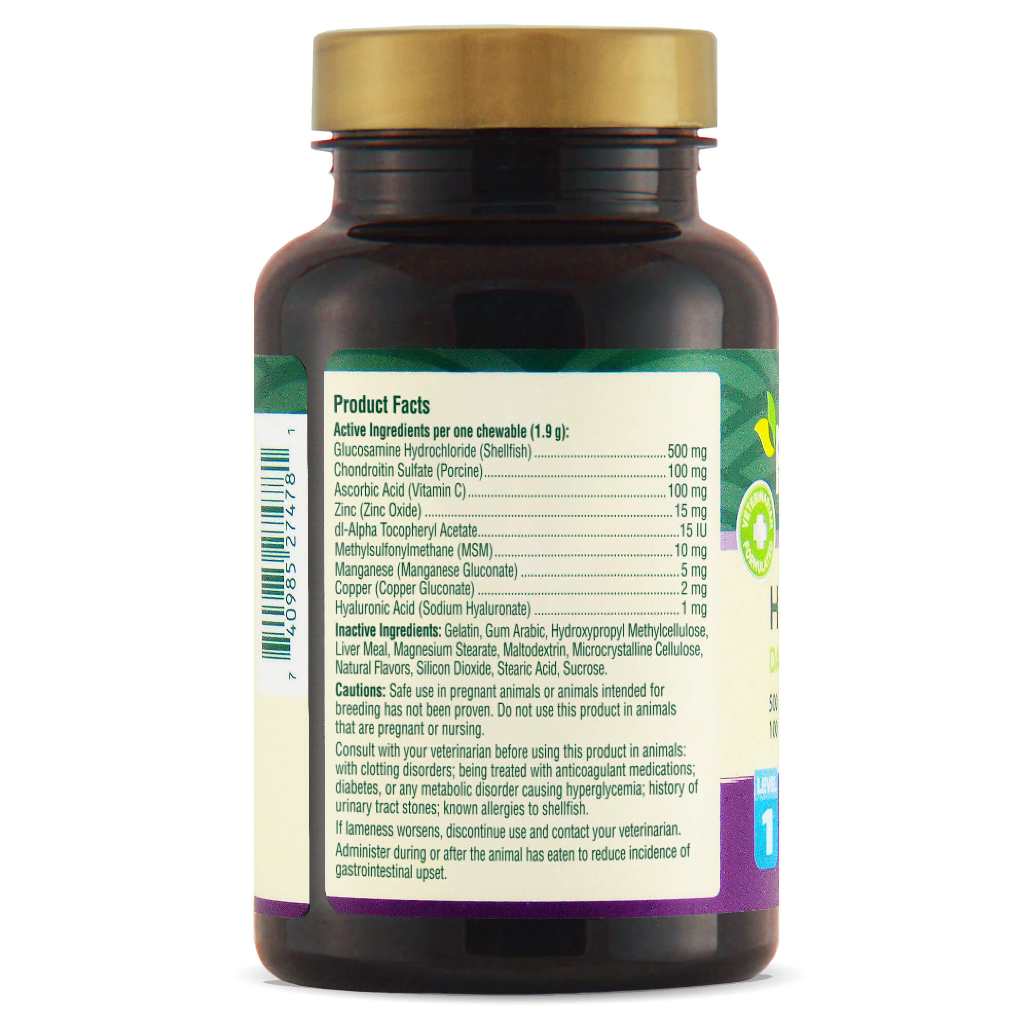 Petnc Hip & Joint Level 1