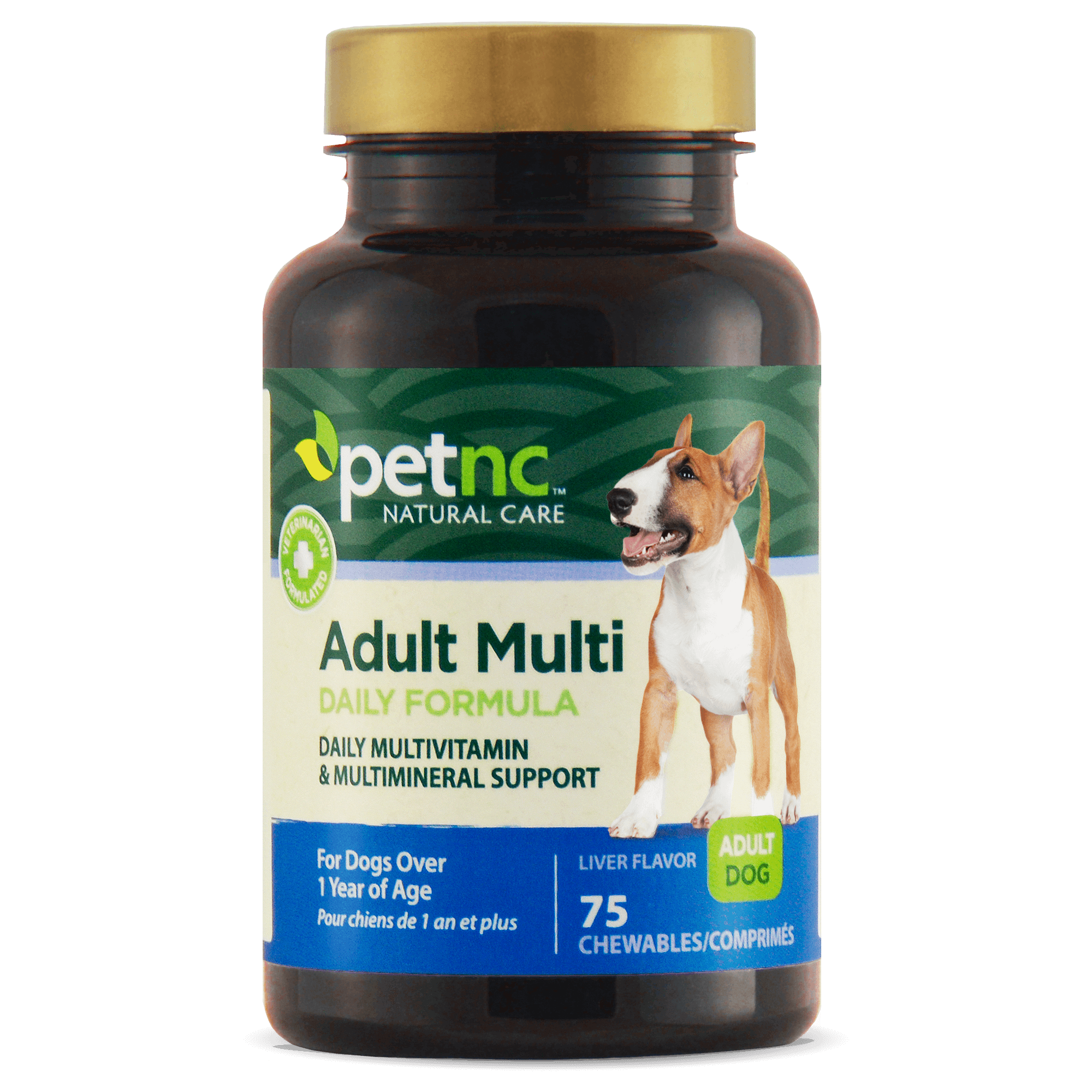 Petnc Adult Multi Chewables