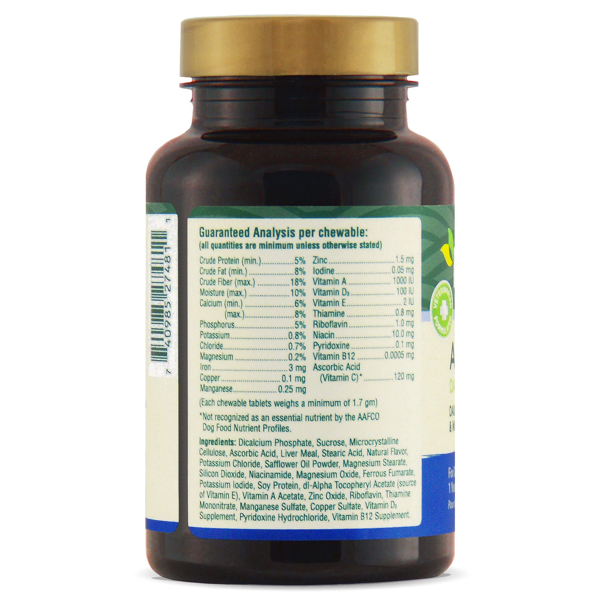 Petnc Adult Multi Chewables