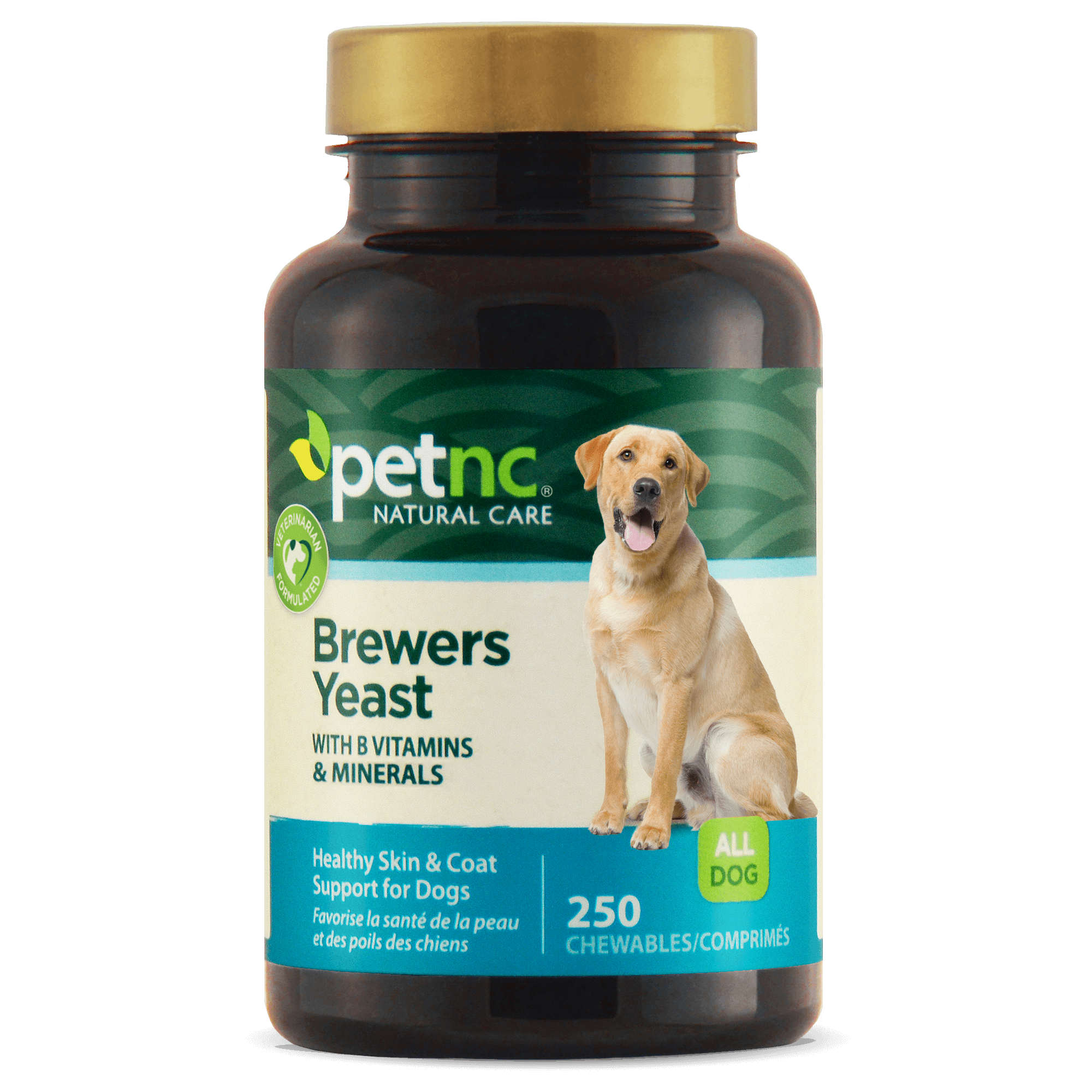 Petnc Brewer's Yeast Chewables