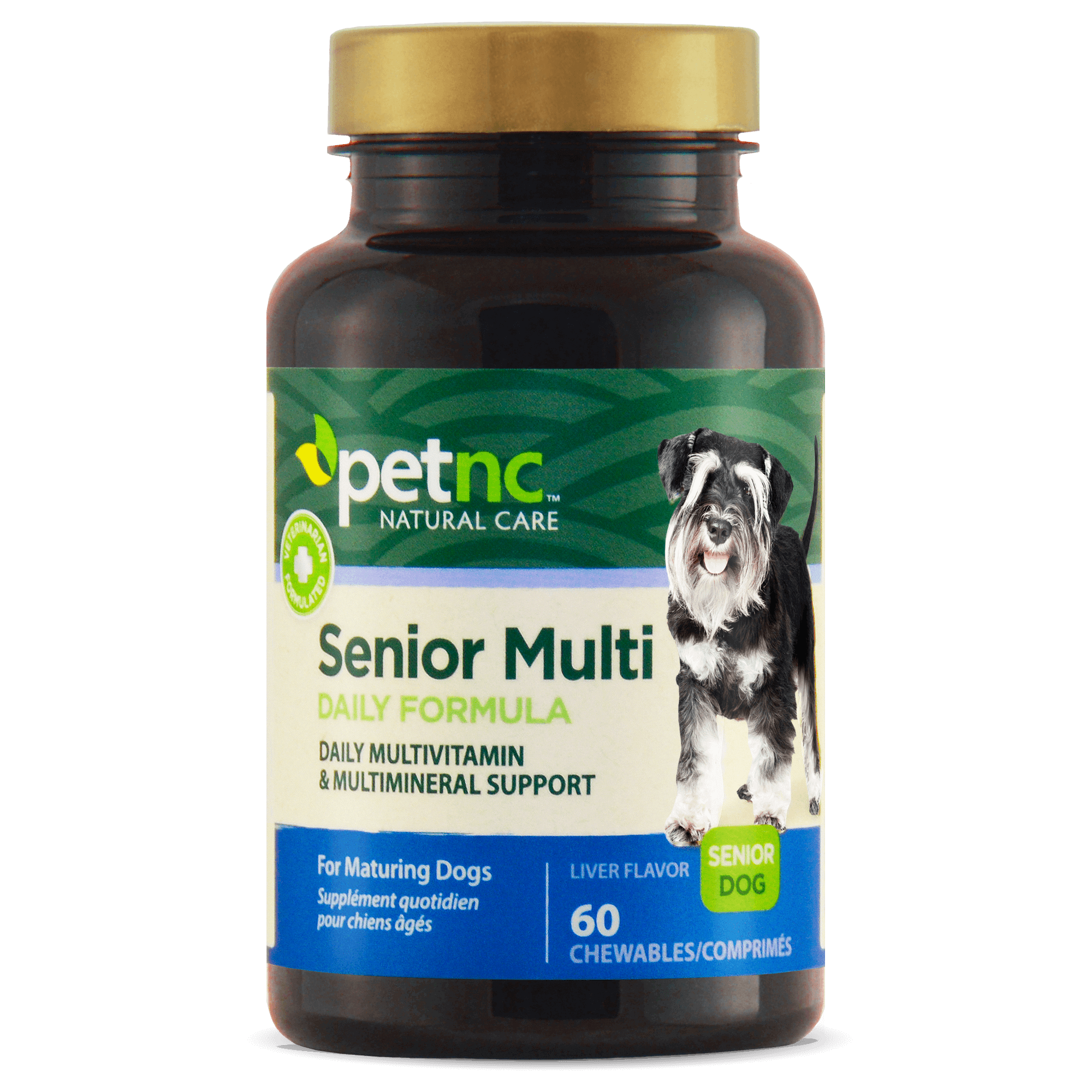 Petnc Senior Multi Chewables