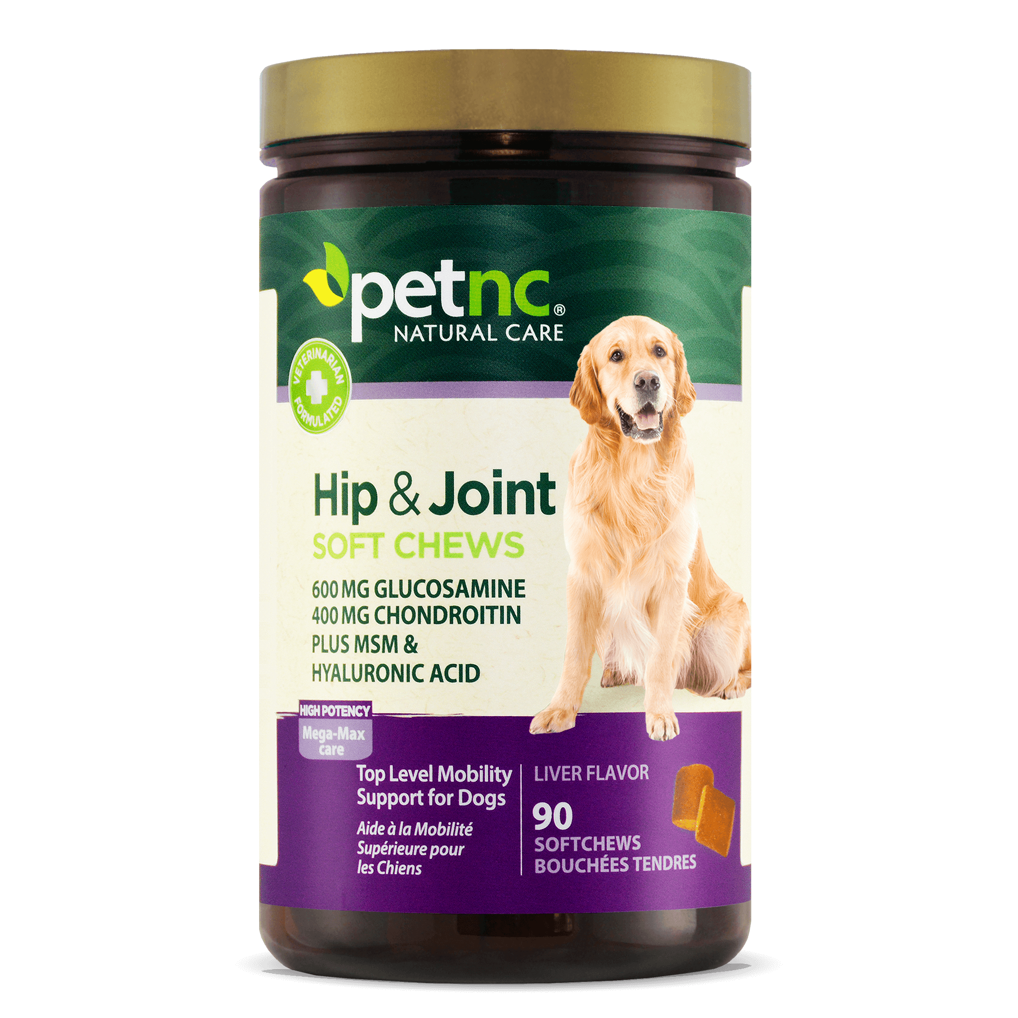 Petnc Hip & Joint Mega Max Soft Chews
