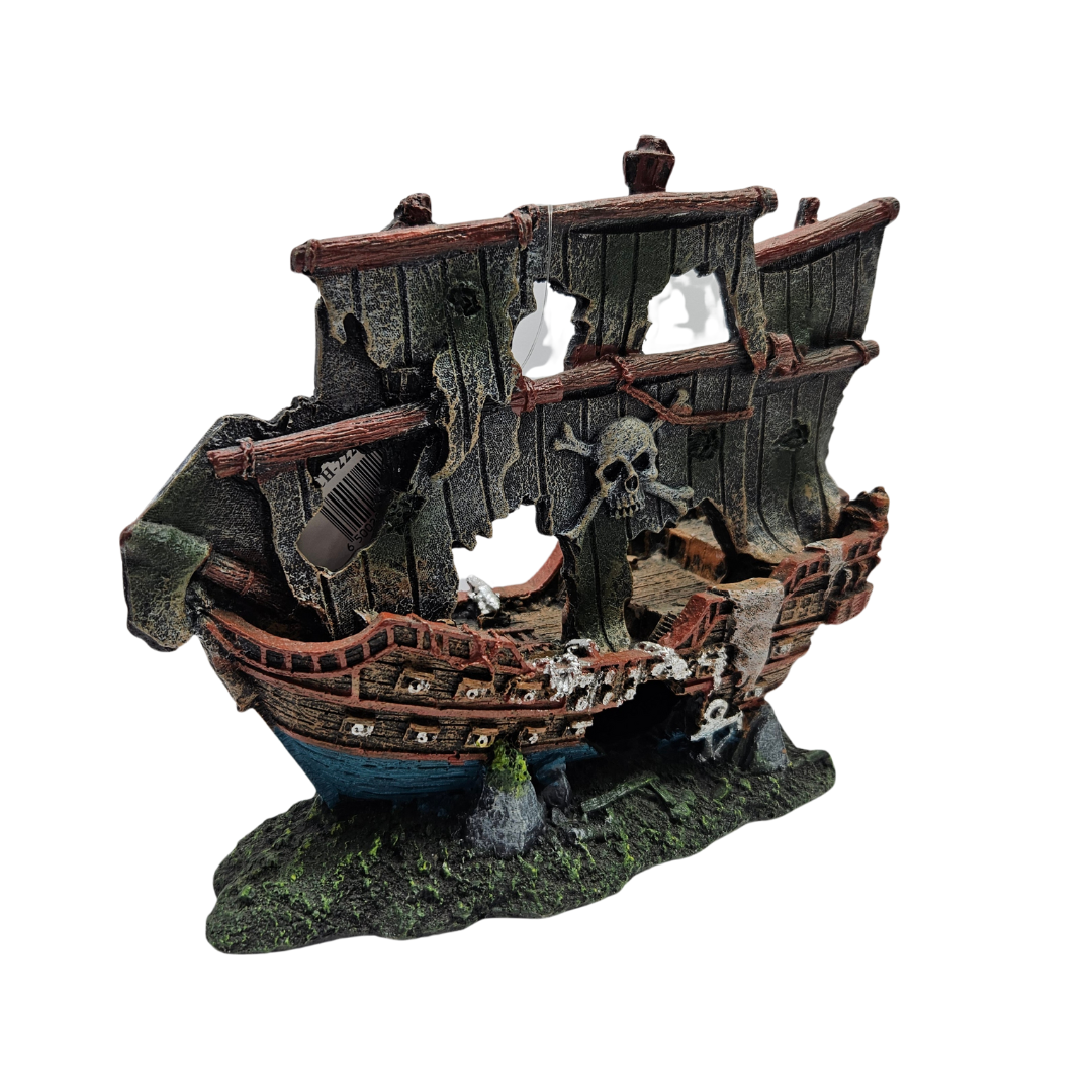 Pirate Ship Ornament