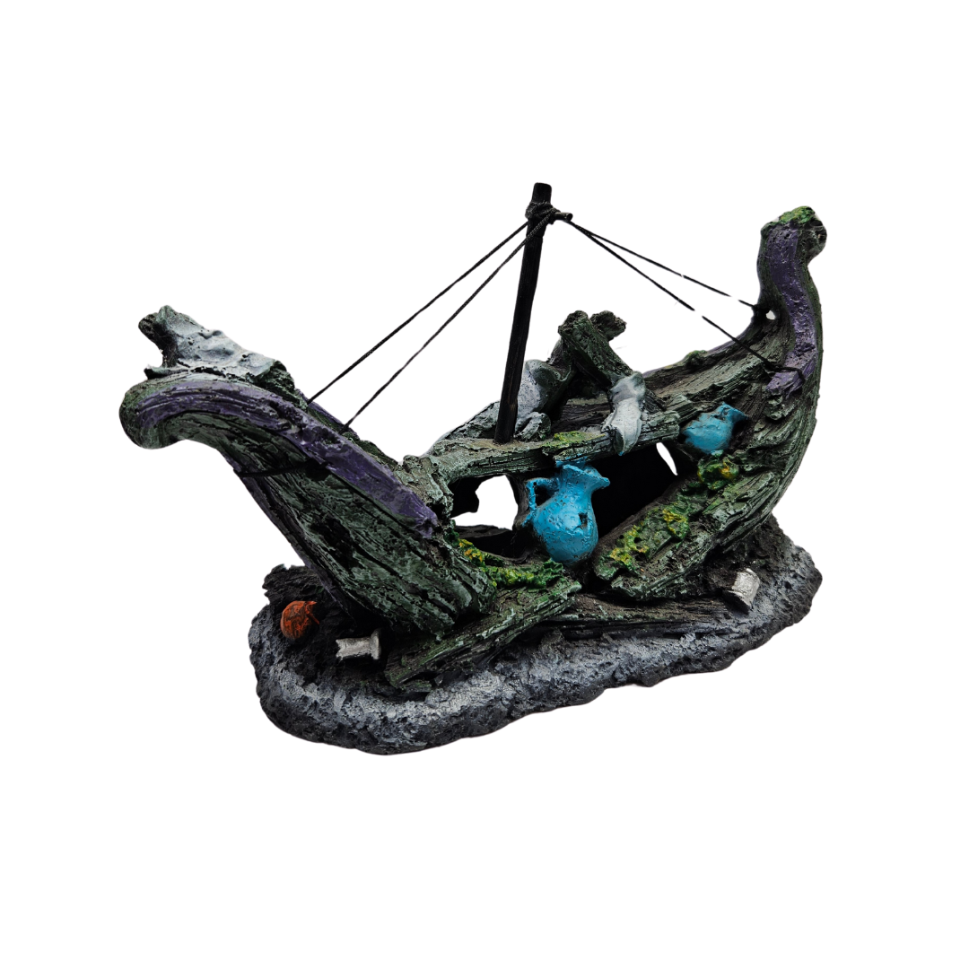 Shipwreck Ornament