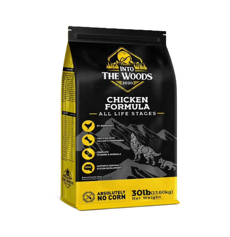 Into the Woods Chicken Formula