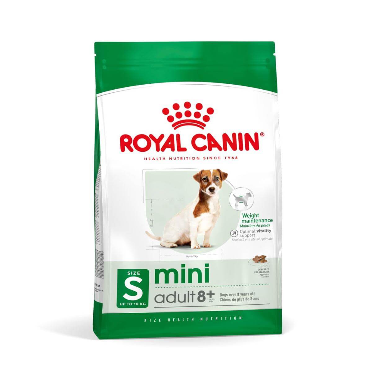 Royal Canin Small Mini Adult 8+