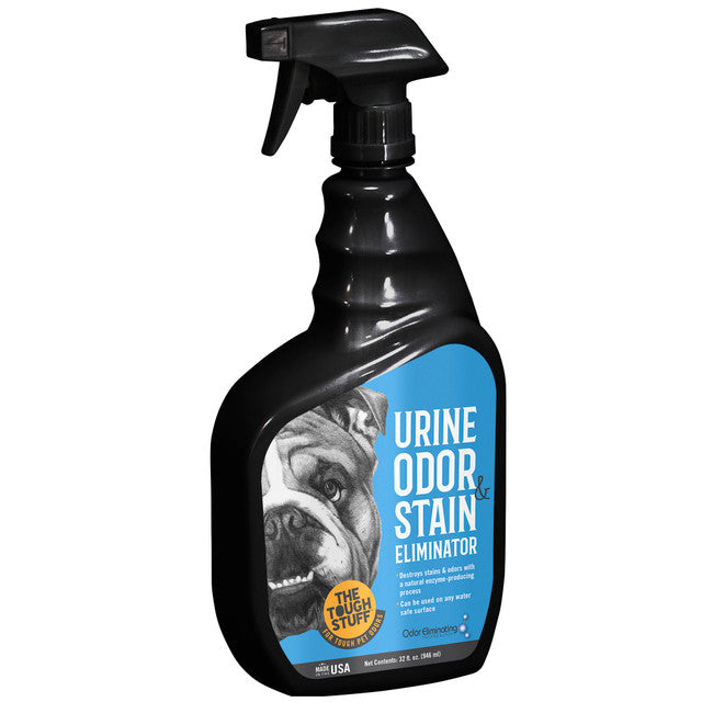 The Tough Stuff Urine Odor & Stain Eliminator