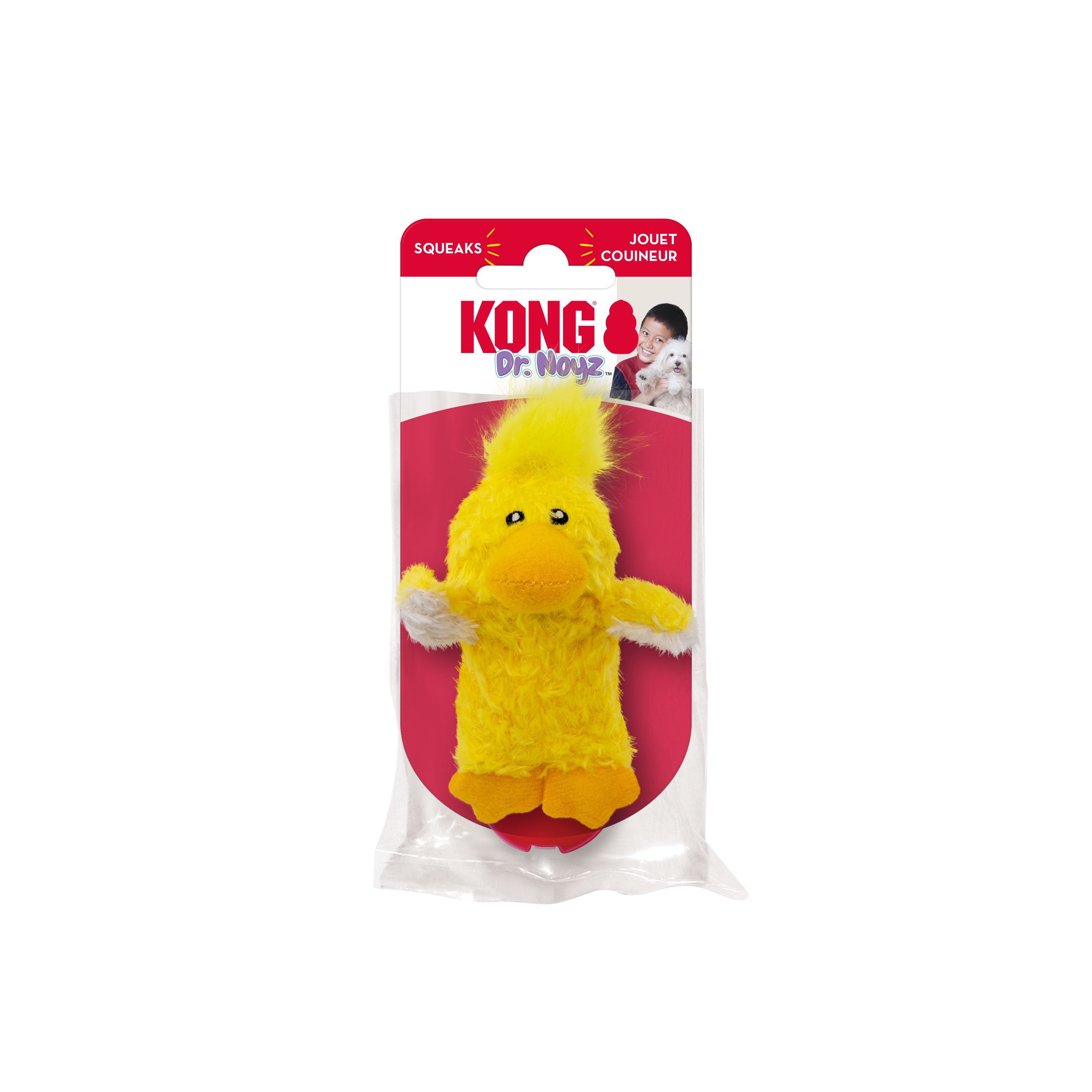 Kong Dr. Noyz Duck