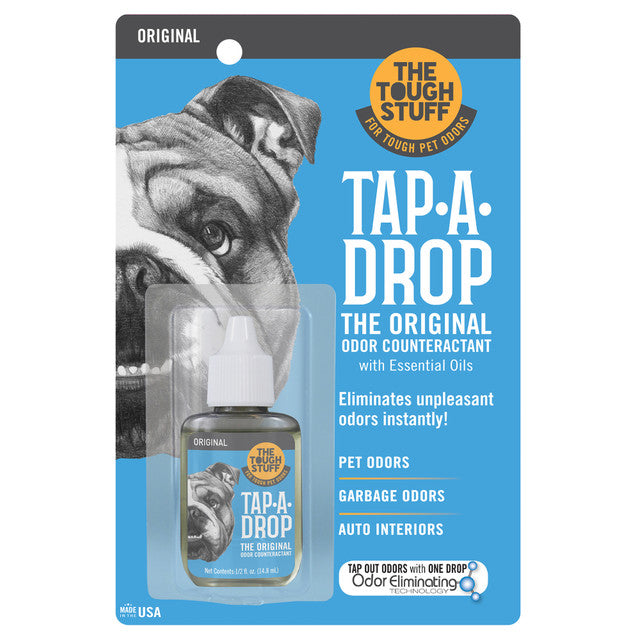The Tough Stuff Tap-A-Drop Air Freshener - Original