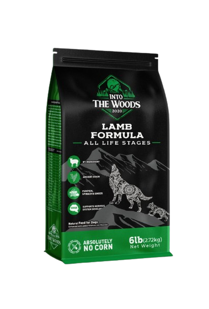 Into the Woods Lamb Formula