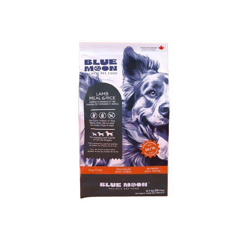 Blue Moon Holistic Lamb and Rice