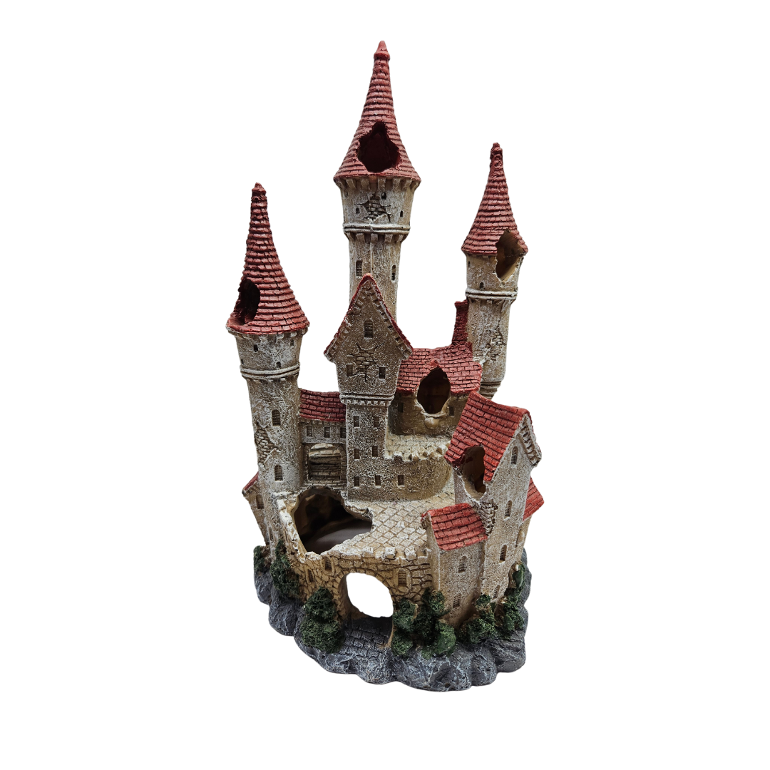 Castle Ornament