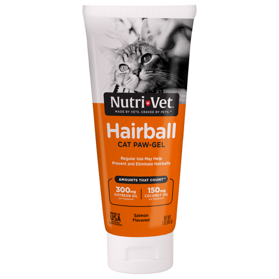 Nutri-Vet Hairball Paw-Gel