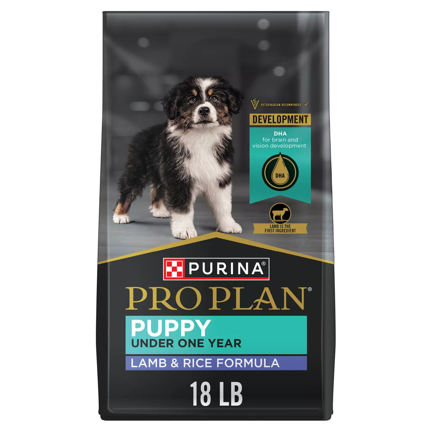Purina Pro Plan Puppy Lamb & Rice Formula