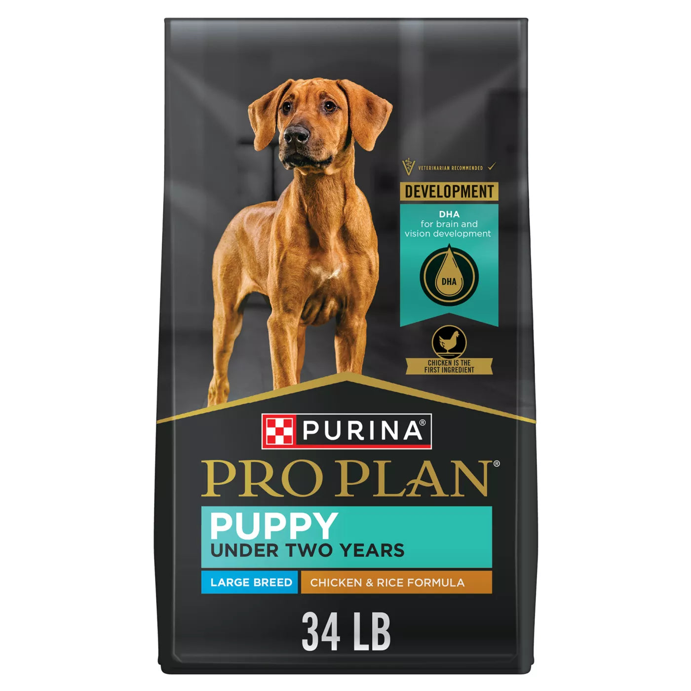 Purina Pro Plan Puppy Large Breed Chicken & Rice Formula