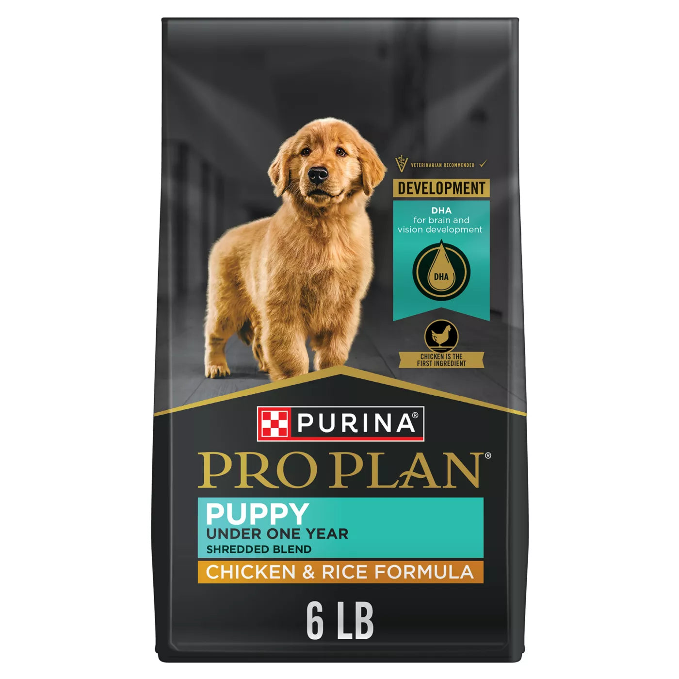 Purina Pro Plan Puppy Chicken & Rice Formula
