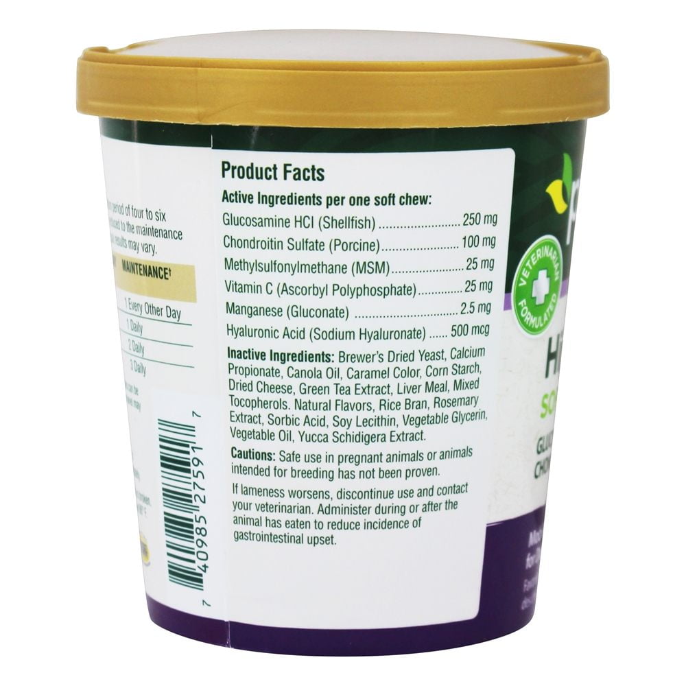 Petnc Hip & Joint Soft Chews