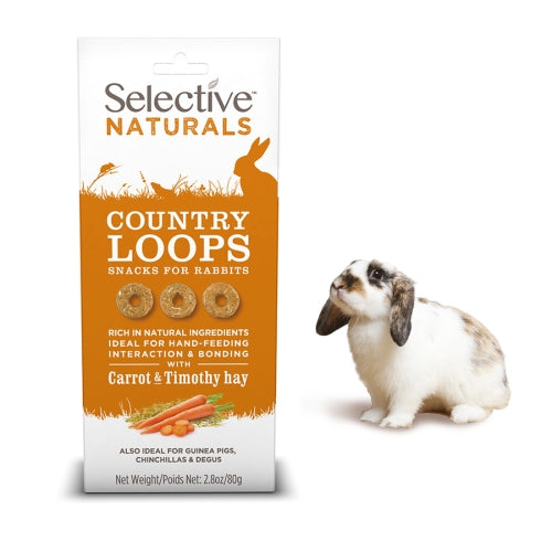 Selective Naturals Country Loops