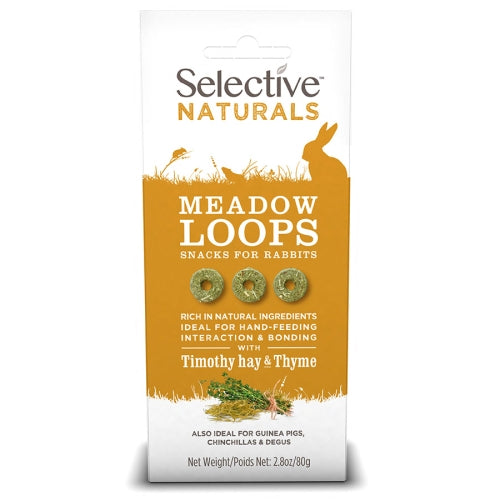 Selective Naturals Meadow Loops