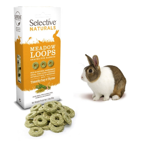 Selective Naturals Meadow Loops
