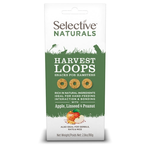 Selective Naturals Harvest Loops
