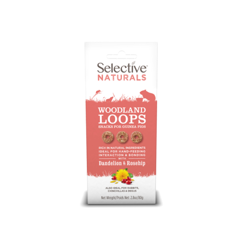 Selective Naturals Woodland Loops