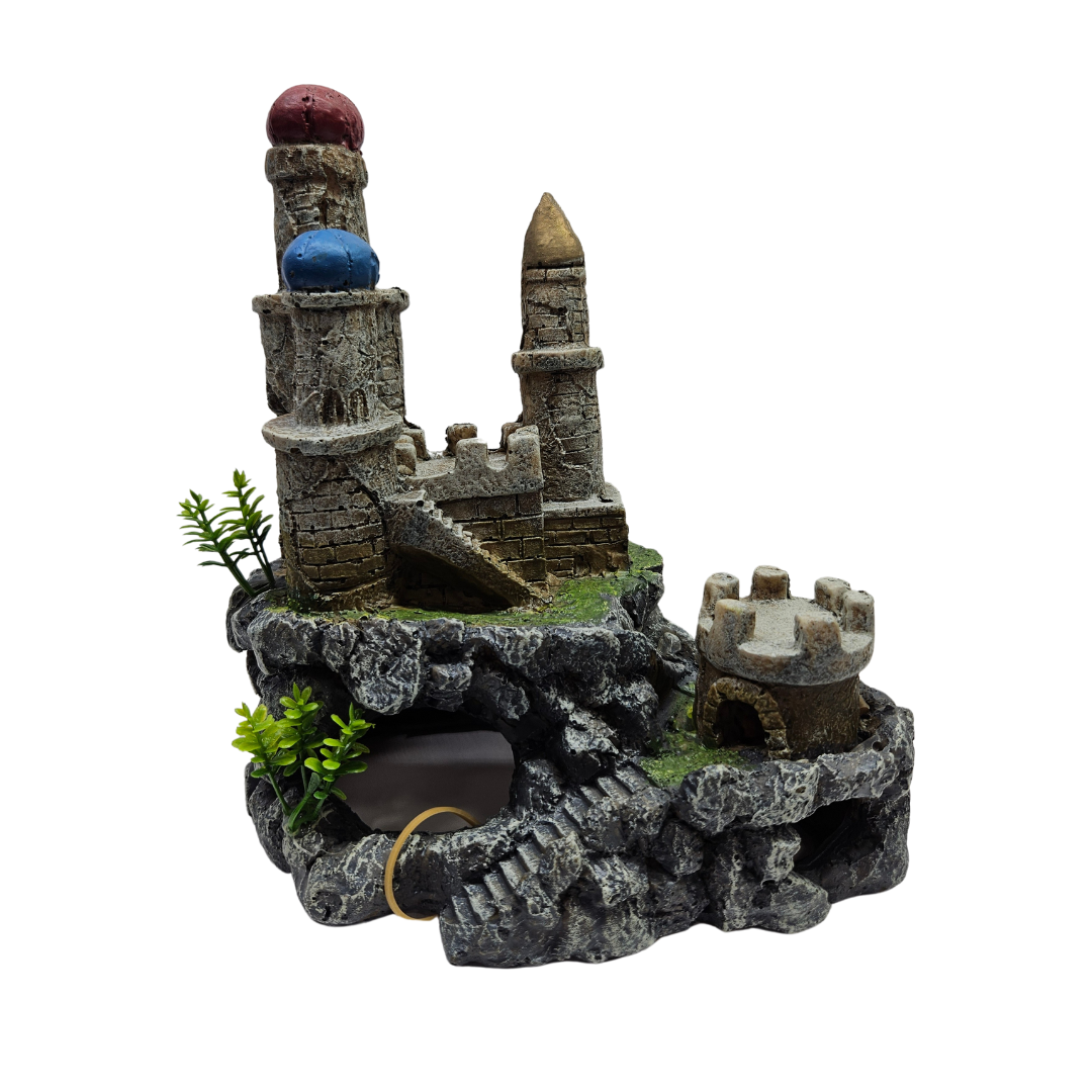 Castle Ornament Medium
