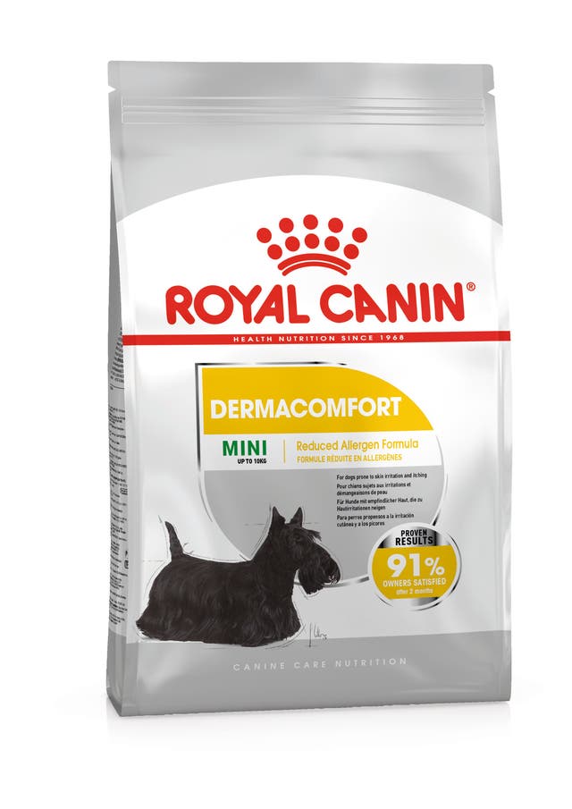 Royal Canin Mini Dermacomfort